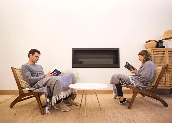 Apartamentuak - Balentziaga Getaria