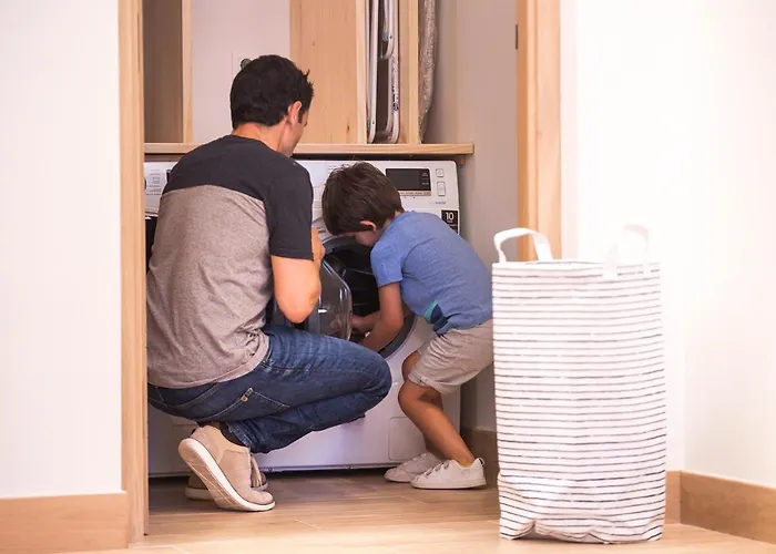 Apartment Apartamentuak - Balentziaga Getaria