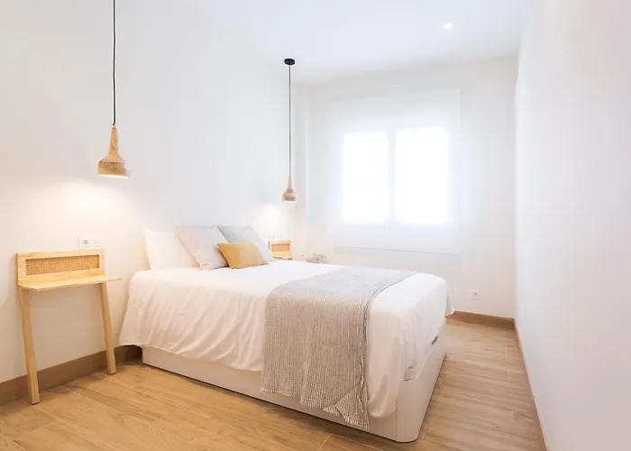 Apartamentuak - Balentziaga Apartment