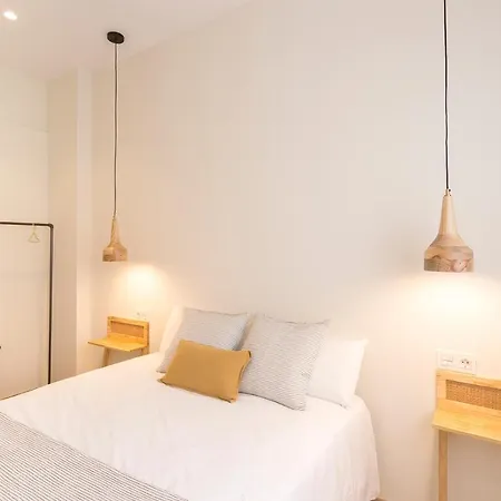 Apartamentuak - Balentziaga *