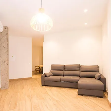 Apartamentuak - Balentziaga *