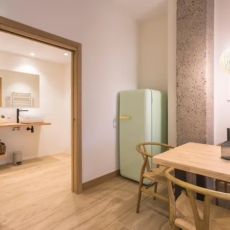 Apartamentuak - Balentziaga Getaria