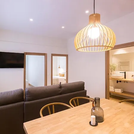 Appartement Apartamentuak - Balentziaga *