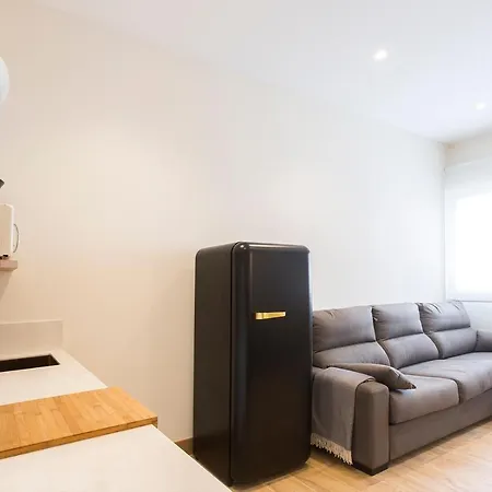 Apartamentuak - Balentziaga Appartement