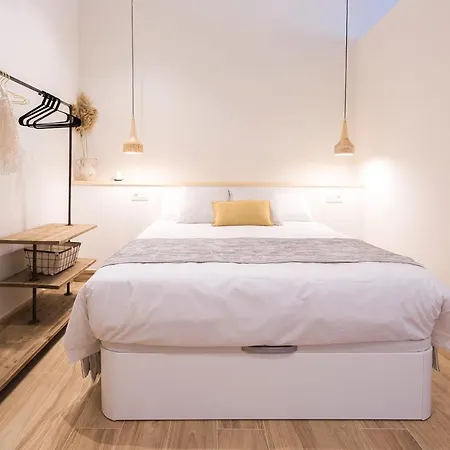 Apartamentuak - Balentziaga Appartement Getaria