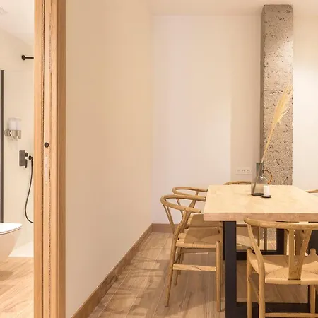 Apartamentuak - Balentziaga