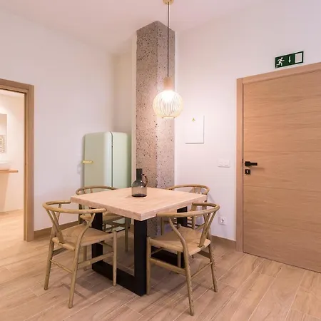 Apartamentuak - Balentziaga Appartement