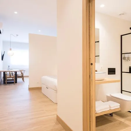 Appartement Apartamentuak - Balentziaga Getaria