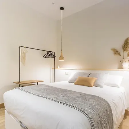 Apartamentuak - Balentziaga Appartement