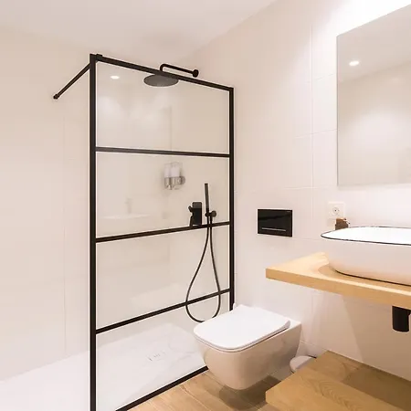 Appartement Apartamentuak - Balentziaga Getaria