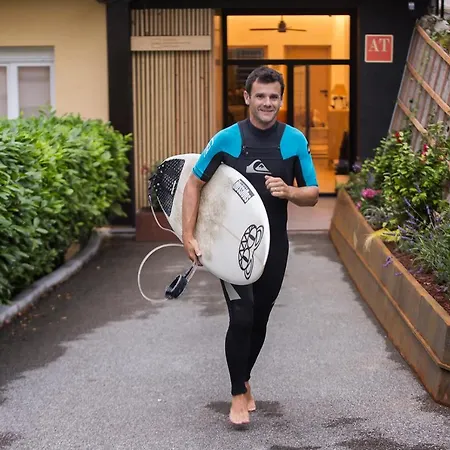 Apartamentuak - Balentziaga Appartement Getaria