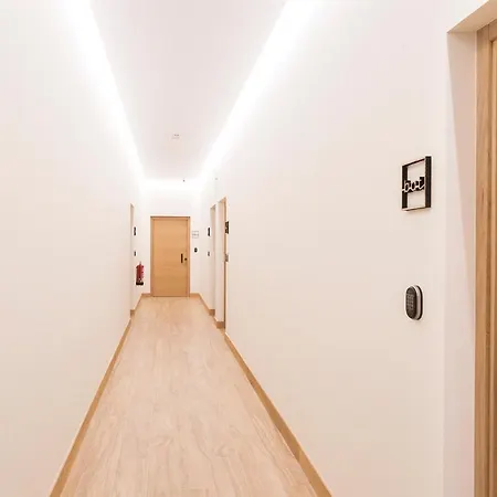 Apartamentuak - Balentziaga Getaria